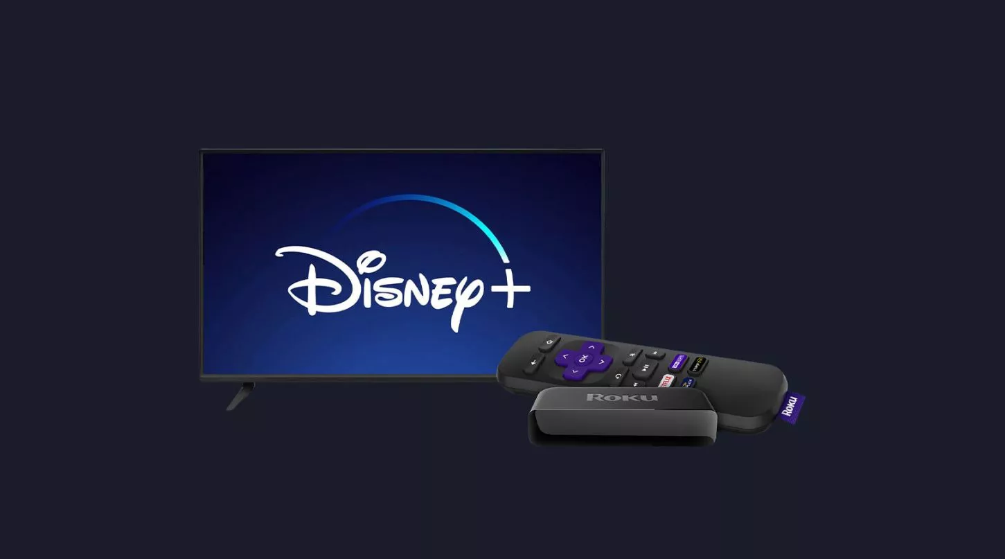 Enable or activate Disney Plus on a Roku Device