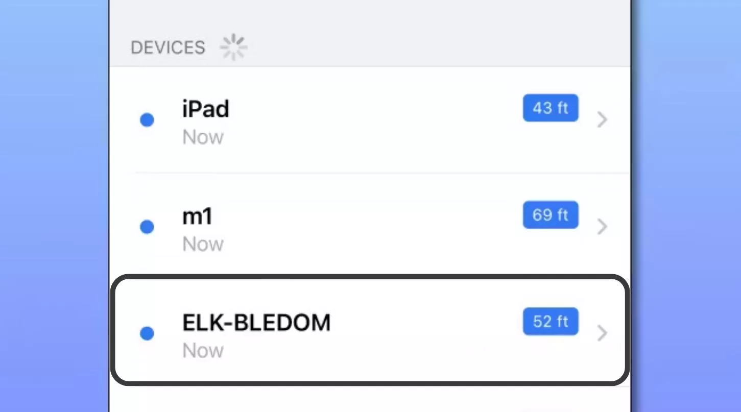 What Does Elk-Bledom Mean on Bluetooth