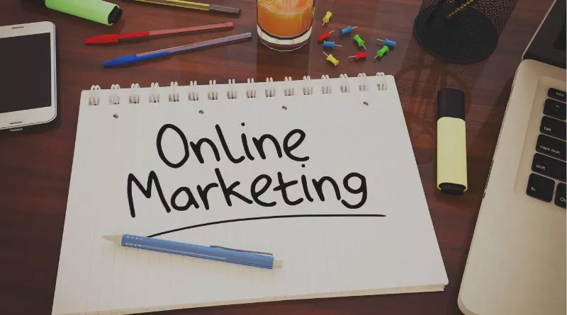 What is Online Marketing