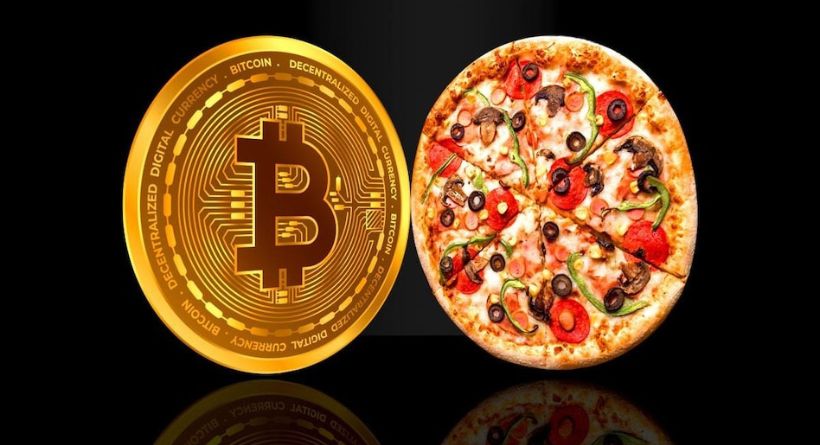 Bitcoin’s Pizza Day 12th Anniversary 2 Pizzas for 10,000 BTC-featured