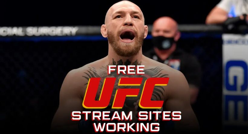15 pages to watch UFC stream [ONLINE]-Featured