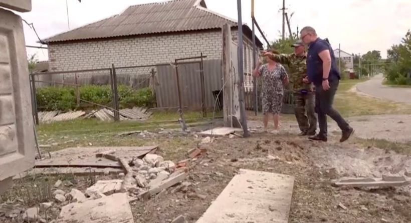 Meduza.io : What is happening in the Belgorod region where "Ukrainian saboteurs" have infiltrated? Local residents share their stories.