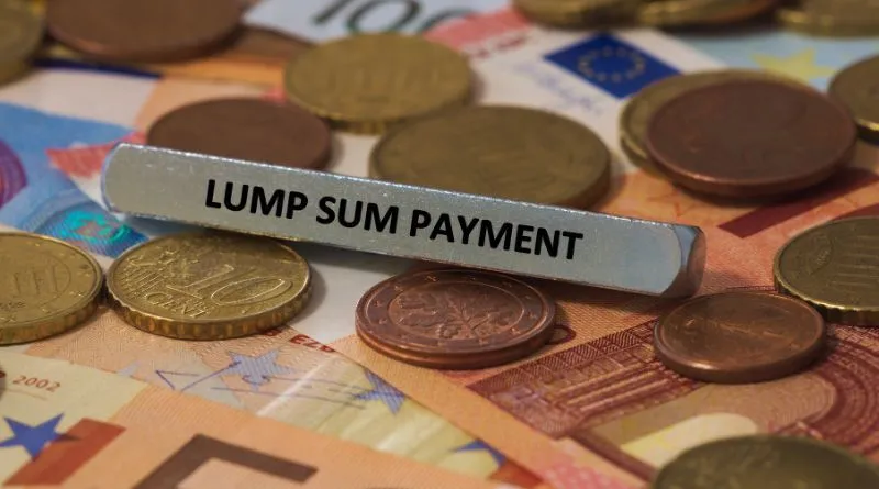 Exploring the Benefits of a Lump Sum