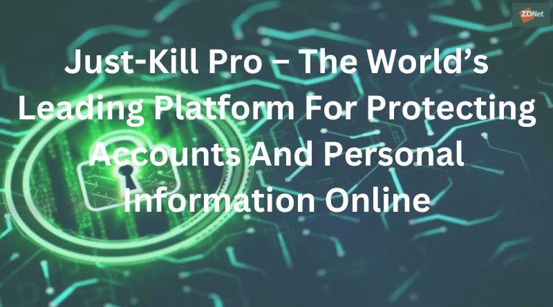Just-Kill Pro