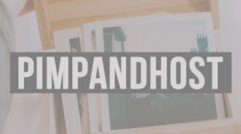 Is PimpAndHost still there? | Where to find it