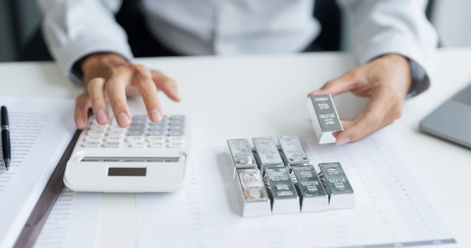 Silver Price FintechZoom