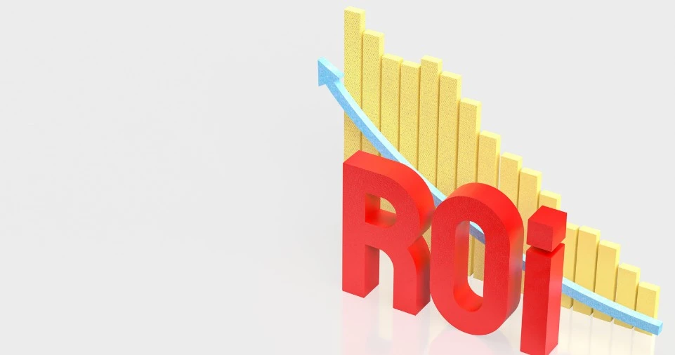 Marketing ROI